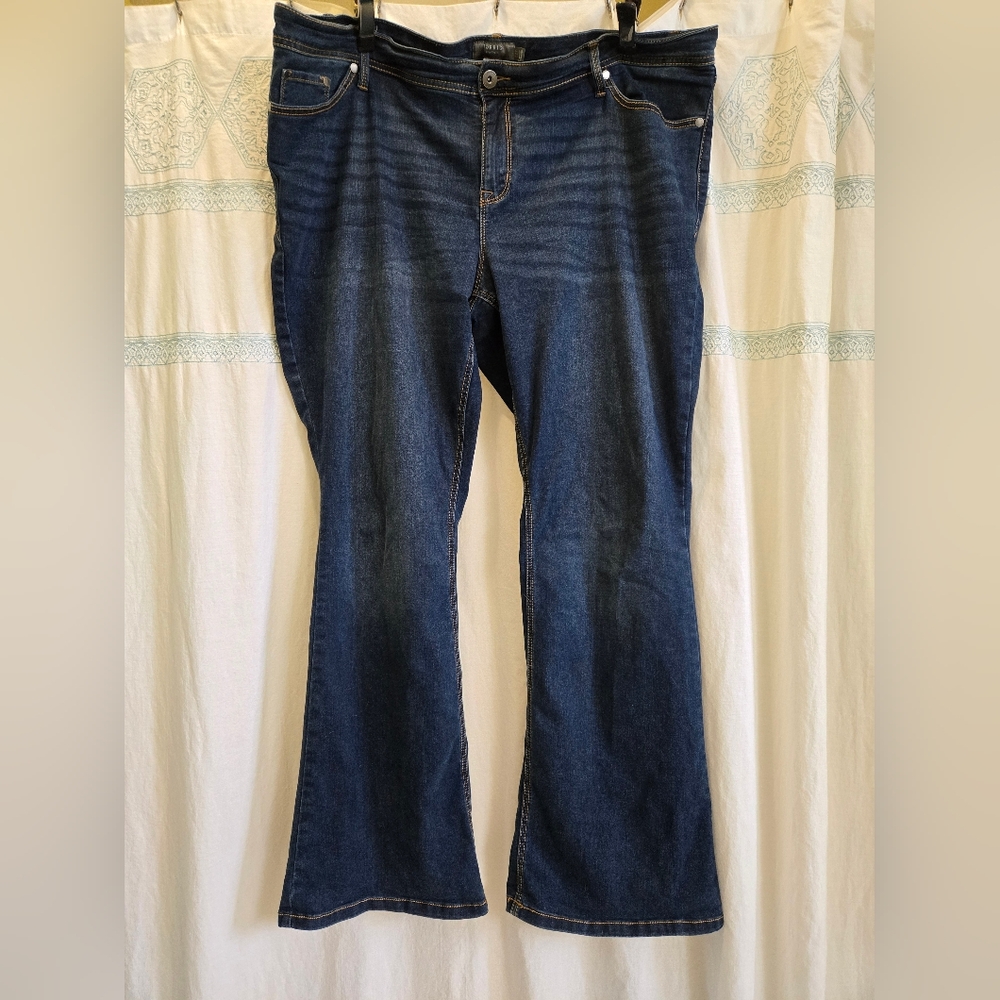 Barely worn Torrid 22T bootcut jeans